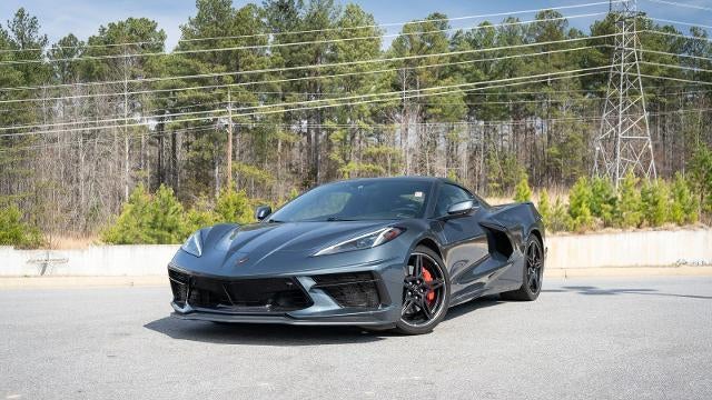 Preowned 2020 Chevrolet Corvette Stingray for Sale