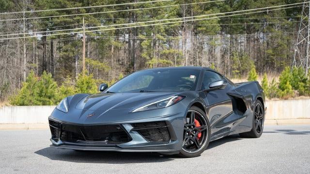 2020 Chevrolet Corvette Stingray