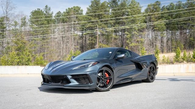 2020 Chevrolet Corvette Stingray