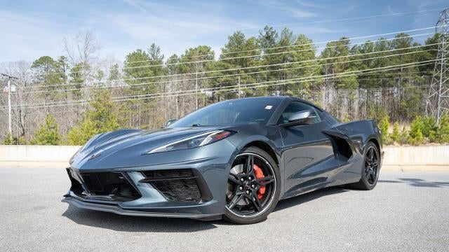 2020 Chevrolet Corvette Stingray
