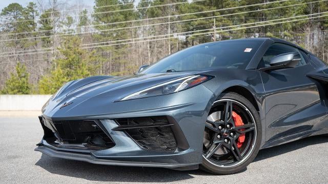 2020 Chevrolet Corvette Stingray