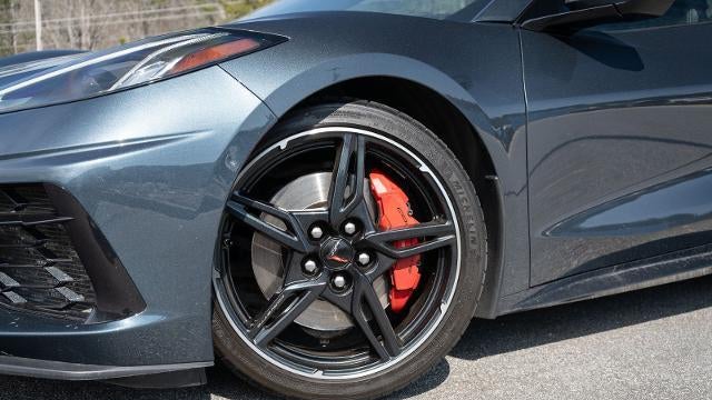 2020 Chevrolet Corvette Stingray