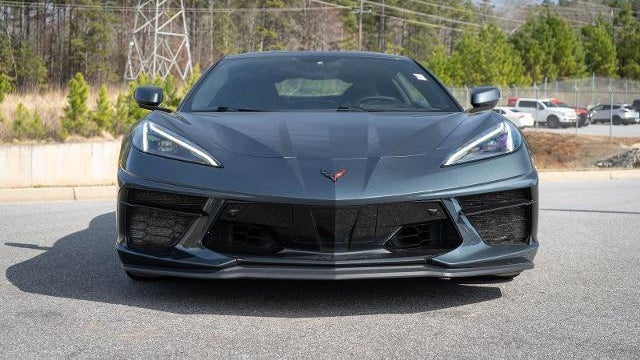 2020 Chevrolet Corvette Stingray