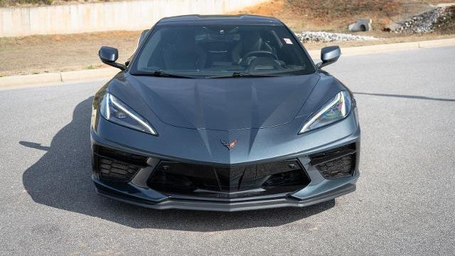 2020 Chevrolet Corvette Stingray