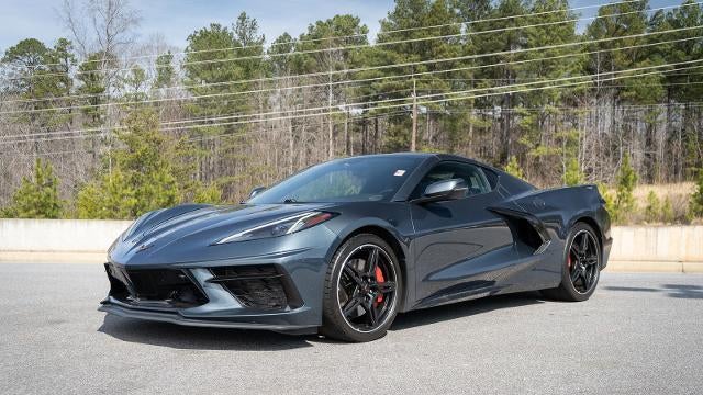 2020 Chevrolet Corvette Stingray