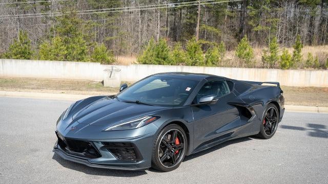 2020 Chevrolet Corvette Stingray