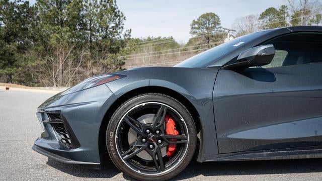 2020 Chevrolet Corvette Stingray