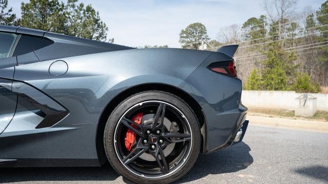 2020 Chevrolet Corvette Stingray