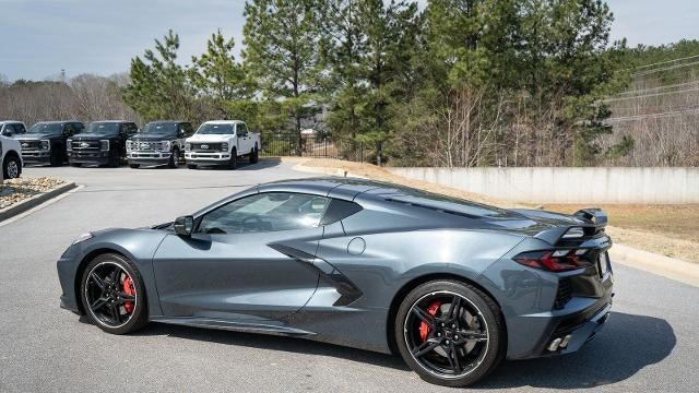 2020 Chevrolet Corvette Stingray