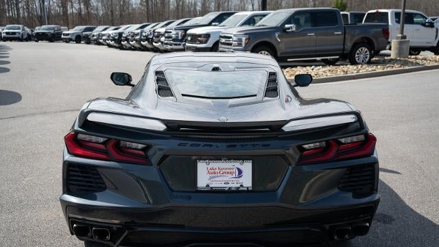 2020 Chevrolet Corvette Stingray
