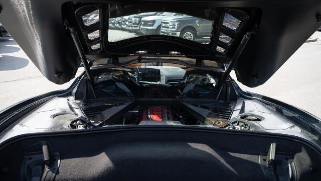 2020 Chevrolet Corvette Stingray
