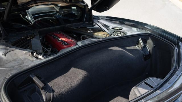 2020 Chevrolet Corvette Stingray