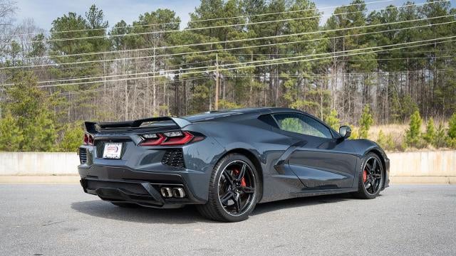 2020 Chevrolet Corvette Stingray