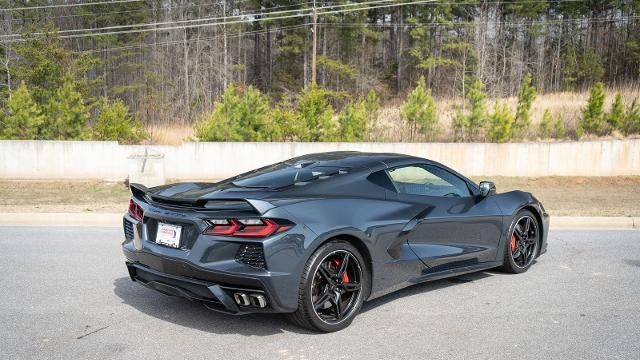 2020 Chevrolet Corvette Stingray