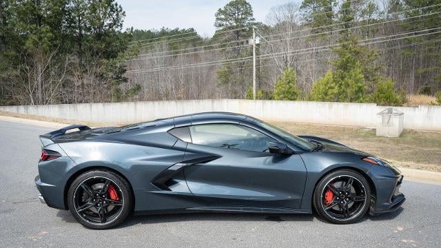 2020 Chevrolet Corvette Stingray