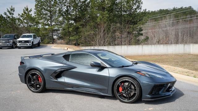 2020 Chevrolet Corvette Stingray
