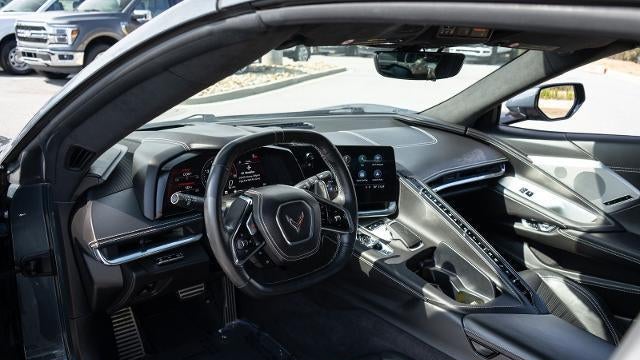 2020 Chevrolet Corvette Stingray
