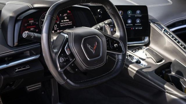 2020 Chevrolet Corvette Stingray