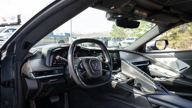 2020 Chevrolet Corvette Stingray