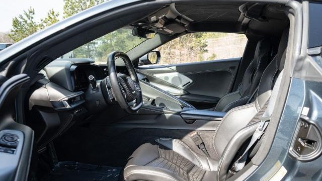 2020 Chevrolet Corvette Stingray