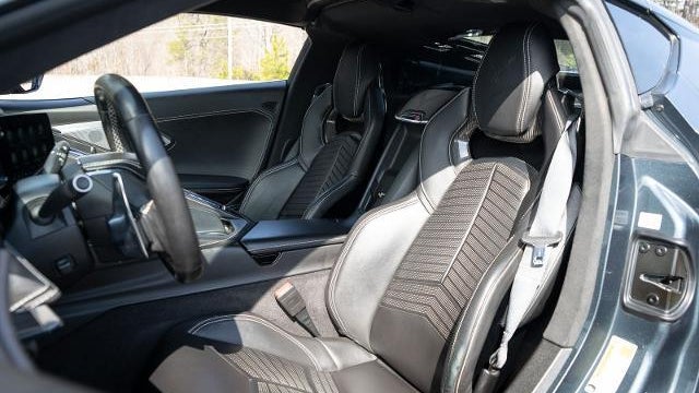 2020 Chevrolet Corvette Stingray