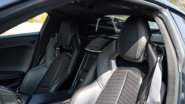 2020 Chevrolet Corvette Stingray