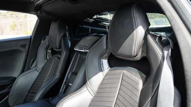 2020 Chevrolet Corvette Stingray