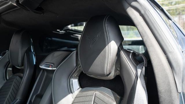 2020 Chevrolet Corvette Stingray