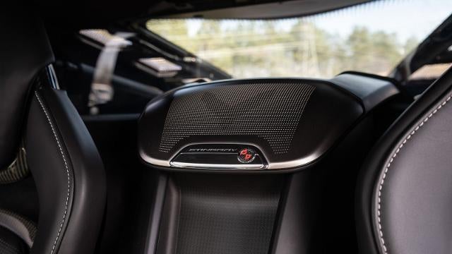 2020 Chevrolet Corvette Stingray