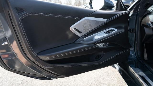2020 Chevrolet Corvette Stingray