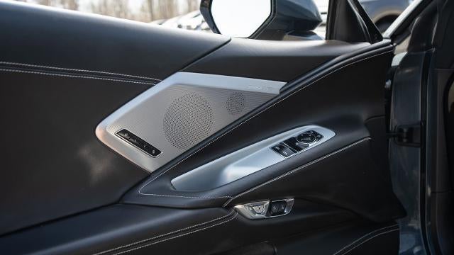 2020 Chevrolet Corvette Stingray
