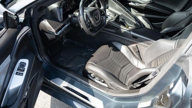 2020 Chevrolet Corvette Stingray