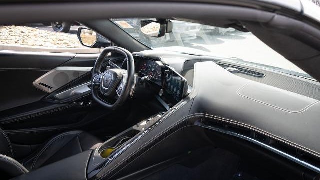 2020 Chevrolet Corvette Stingray