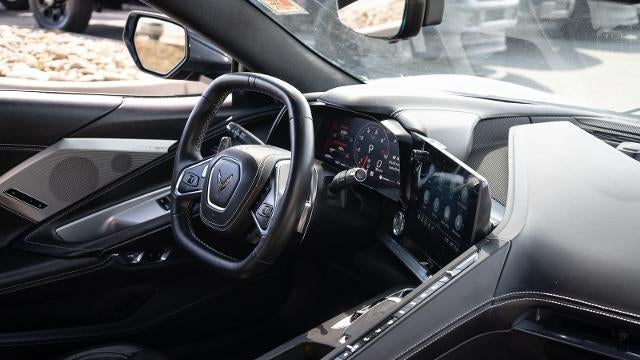 2020 Chevrolet Corvette Stingray