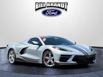 2020 Chevrolet Corvette Stingray 2DR Convertible W/3LT