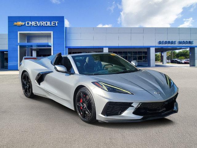 2020 Chevrolet Corvette
