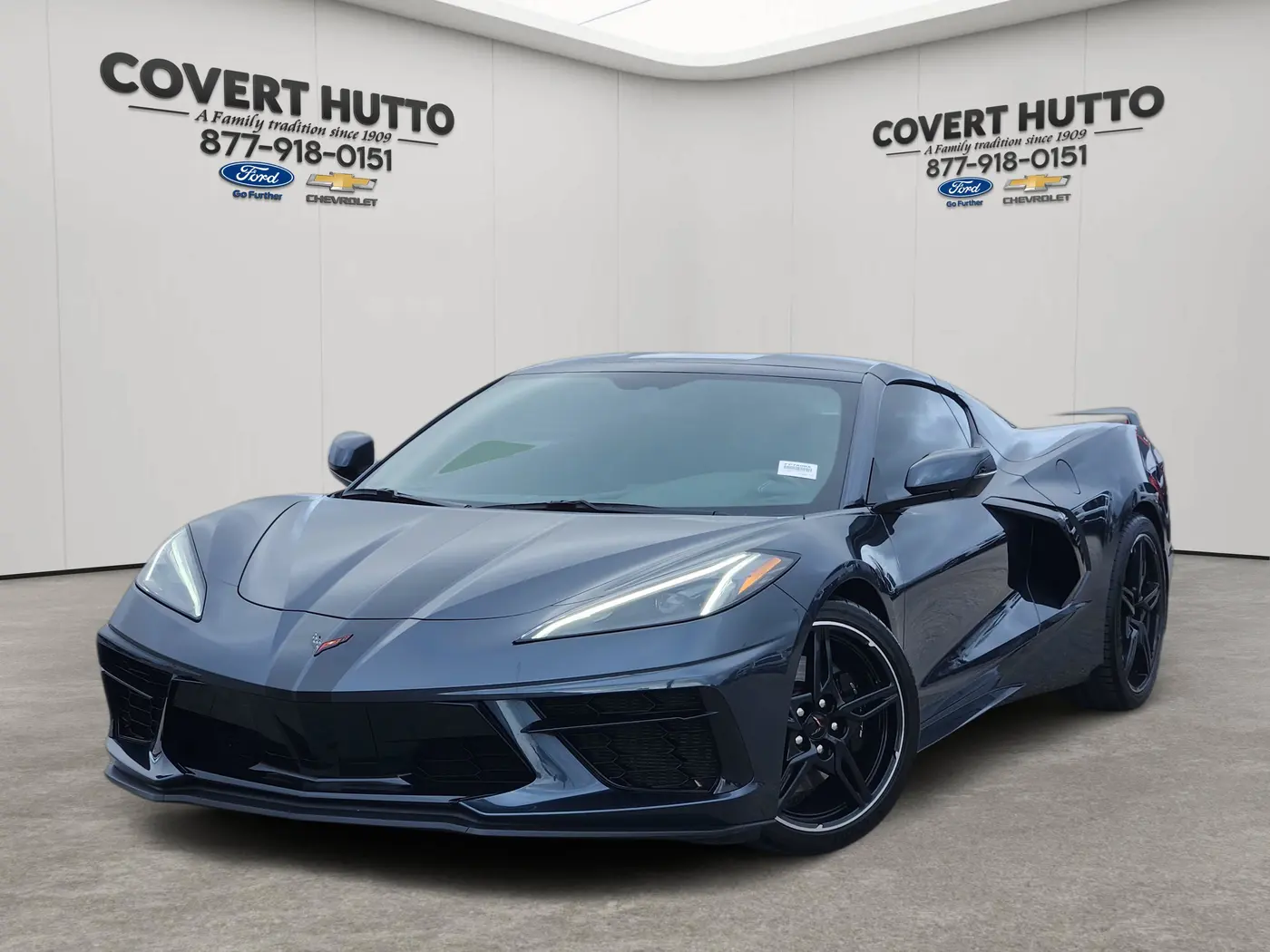 2021 Chevrolet Corvette