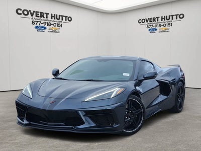 2021 Chevrolet Corvette Stingray 2DR Coupe W/1LT