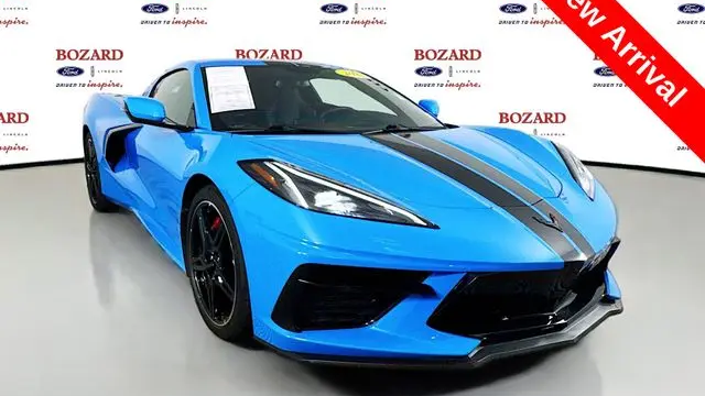 Preowned 2023 Chevrolet Corvette Stingray for Sale