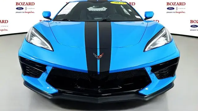 2023 Chevrolet Corvette Stingray