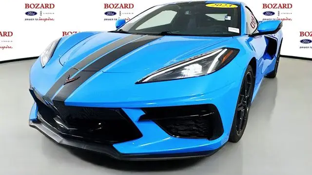 2023 Chevrolet Corvette Stingray