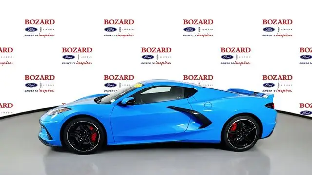 2023 Chevrolet Corvette Stingray
