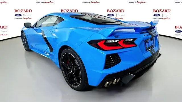 2023 Chevrolet Corvette Stingray