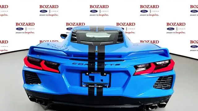 2023 Chevrolet Corvette Stingray