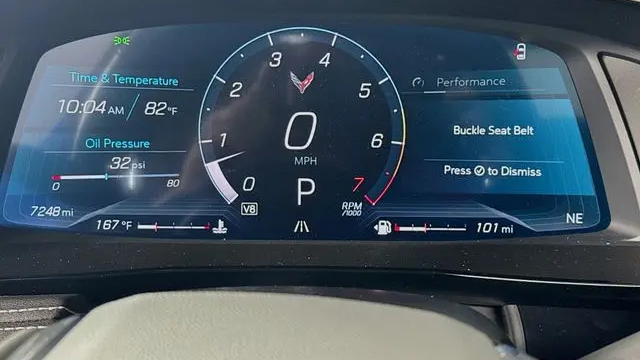 2023 Chevrolet Corvette Stingray
