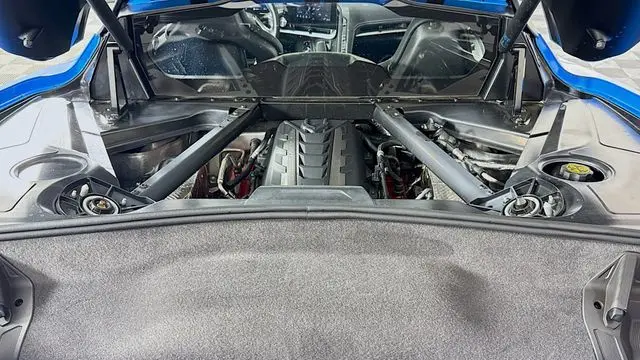 2023 Chevrolet Corvette Stingray