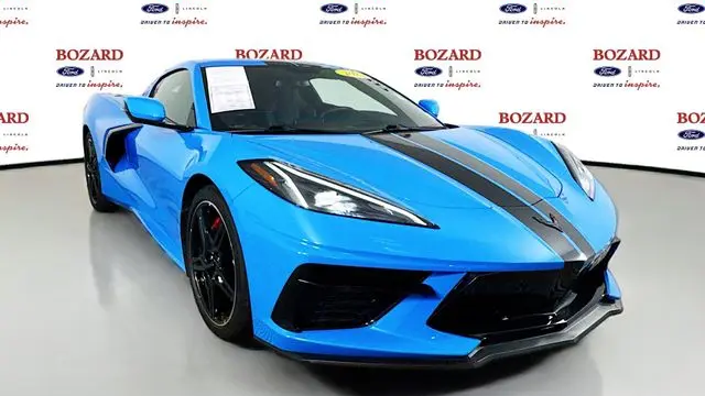 Preowned 2023 Chevrolet Corvette Stingray for Sale