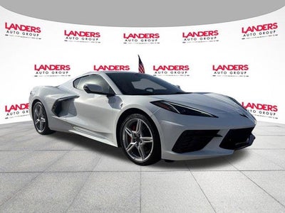 2024 Chevrolet Corvette Stingray 2DR Coupe W/1LT