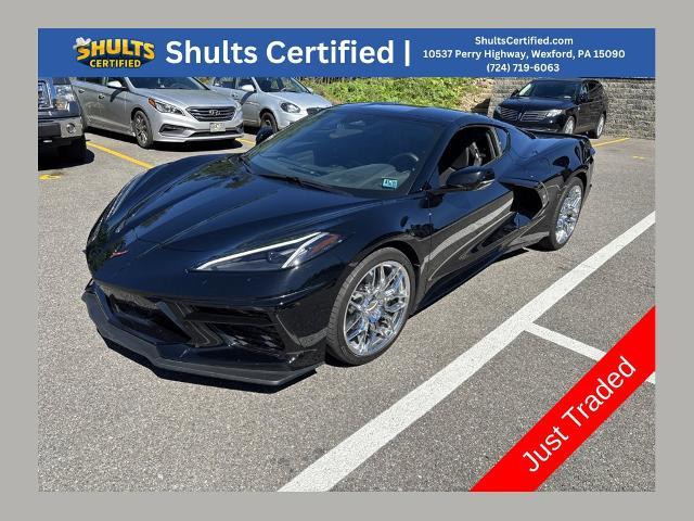 2025 Chevrolet Corvette