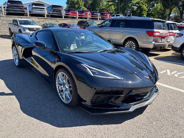 2025 Chevrolet Corvette - $64,370